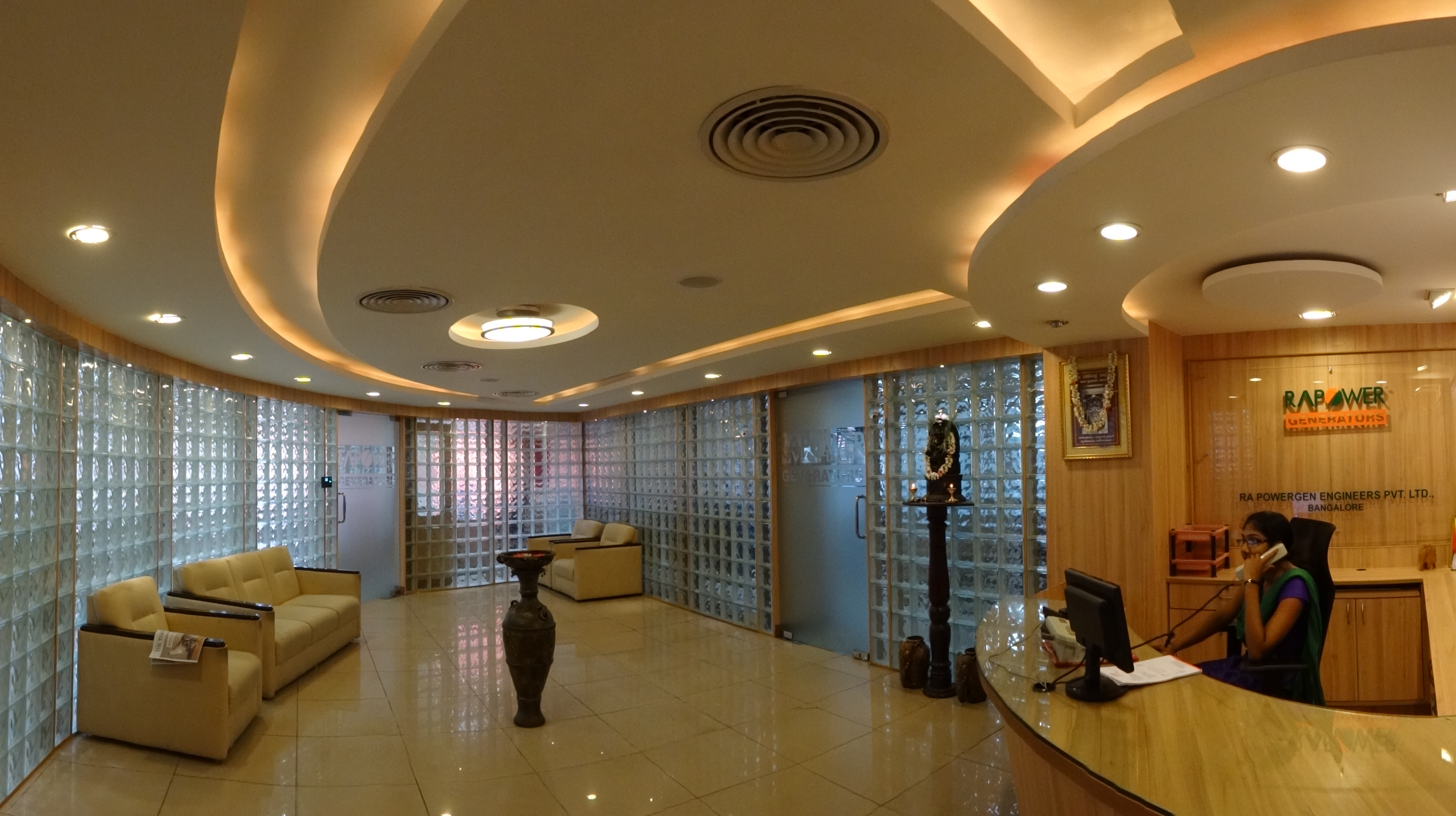 VASTU PLAN INTERIOR