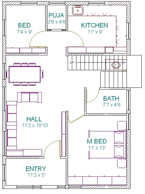 vastu_plan_gf