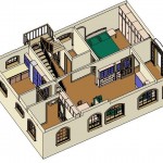 Best Vastu Plan View  _ GF