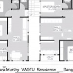 30X40 SITE EAST FACING NARAYANA MURTHY VASTU PLAN HOME