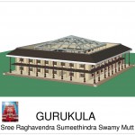 GURUKULA VEDHA PATA SHALA VASTU PLAN , SRIRANGAM , TN , INDIA