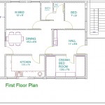 Dheerendra VASTU PLAN FF 3D PLAN 3