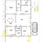 VENKAT RESIDENCE_40X60 NORTH FACING SITE VASTU PLAN N3