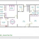 damu home vastushastra GROUND FLOOR VASTU PLAN