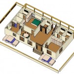 vastushastra GROUND FLOOR VASTU PLAN VIEW