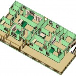 VASTU PLAN _ 3DVIEW