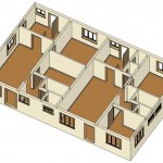 GFVIEW 40’X 60’SITE DHARWAR VASTU PLAN
