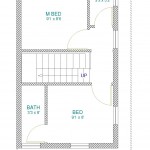 3 First Floor Vastu Plan